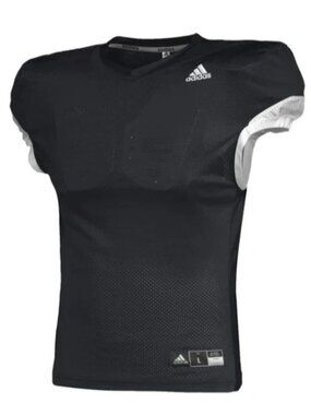 New! Adidas Press Coverage 2.0 Football Practice Jersey | Small | MSRP: $60